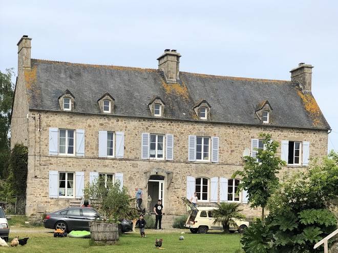 Chambre d'hotes la ferte