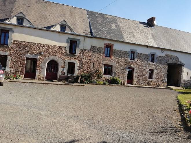 Chambres au hameau