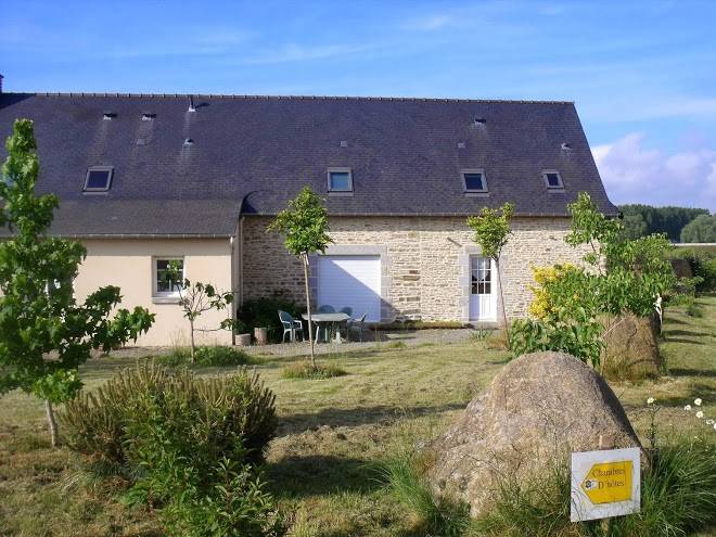Chambres d'hotes au petit villeneuve