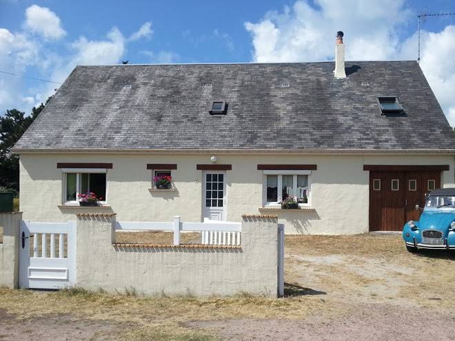 Chambres d'hotes de sylvie lefoulon dans le cotentin a pirou plage