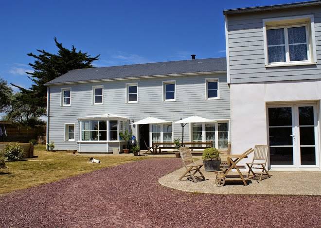 Chambres d'hotes escale dans les dunes