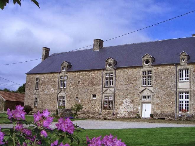 Chambres d'hotes la cour