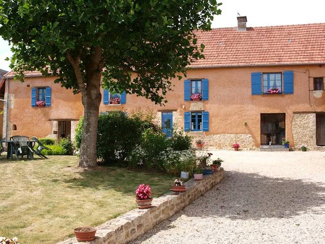 Chambres d'hotes le boscq