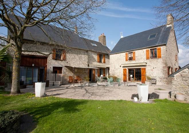 Chambres d'hotes les bruyeres du mont