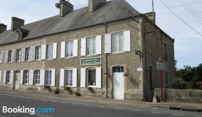 Chambres d'hotes les clematites en cotentin