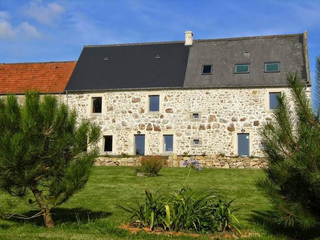 Chambres et table d'hotes de la becterie