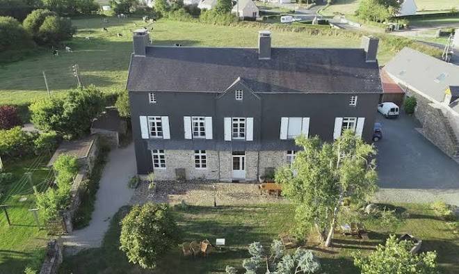 Chambres et table d'hotes le tertre