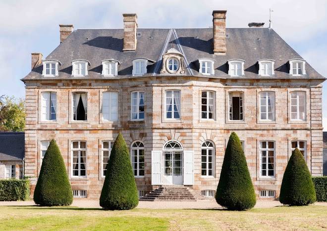 Chateau de bouceel