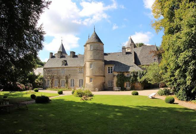 Chateau de flottemanville