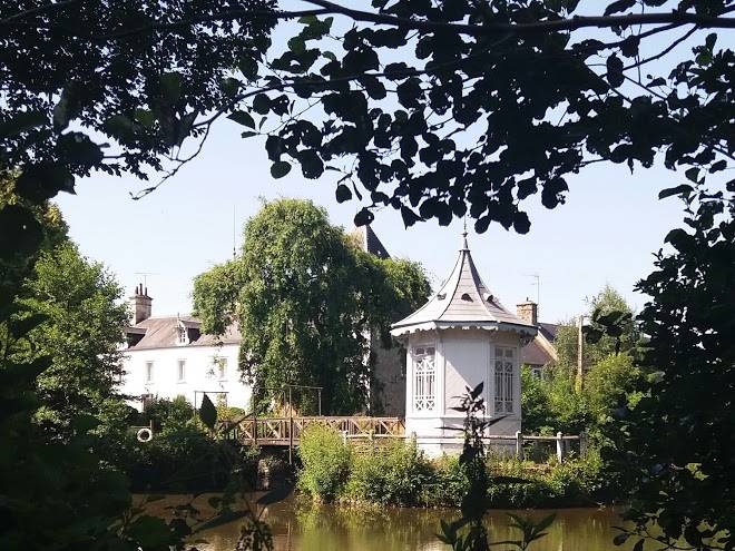 Chateau de la rucquetiere