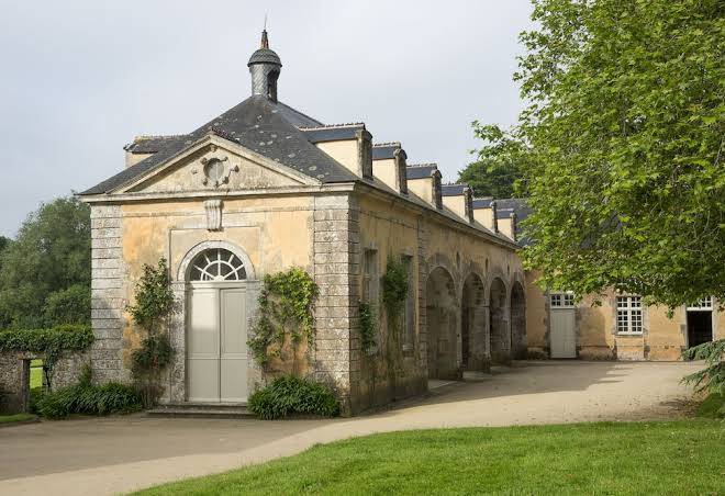Chateau de pont rilly