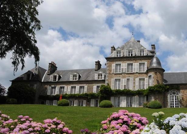 Chateau la rametiere