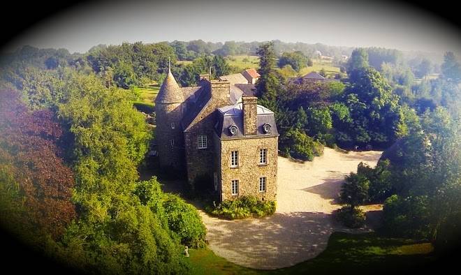 Chateau le val
