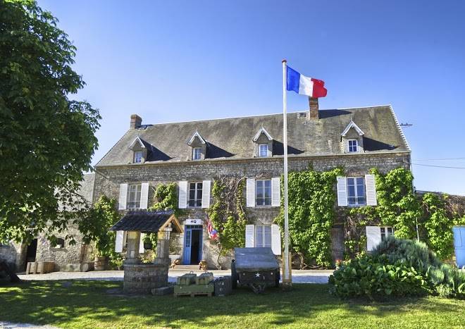 Domaine airborne normandy