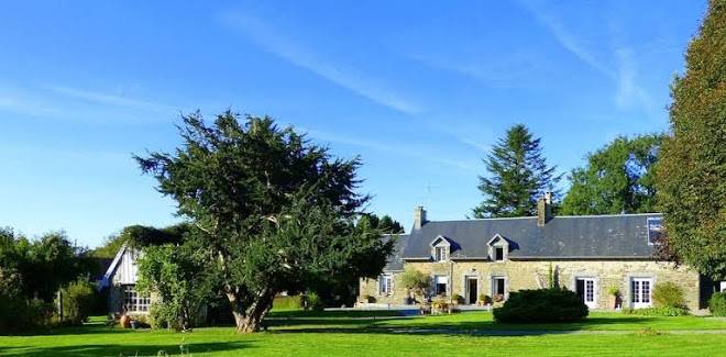 Domaine de l'hotel au franc
