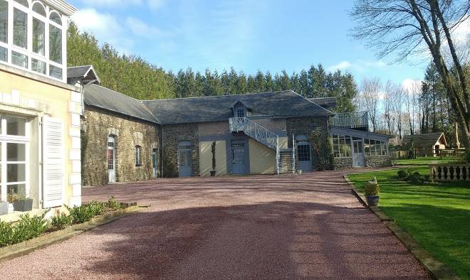 Domaine de la palombe