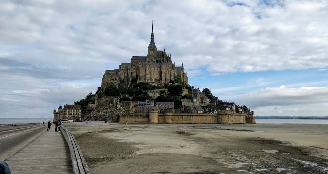 Entre mont et merveille