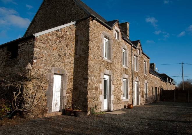 Gite de la palliere blainville sur mer