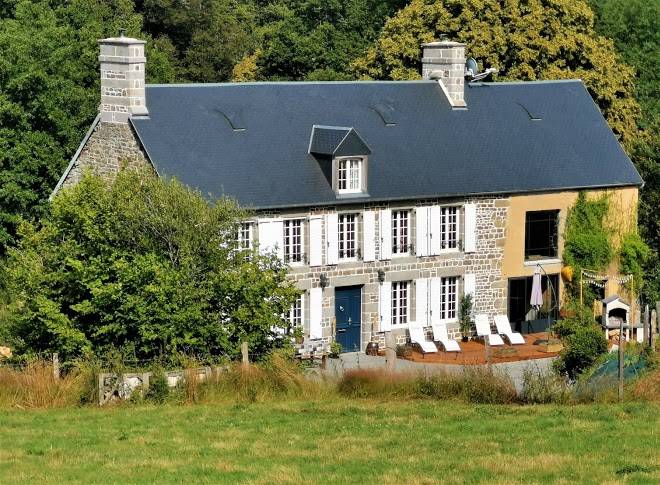 Gite domaine la vieille dame