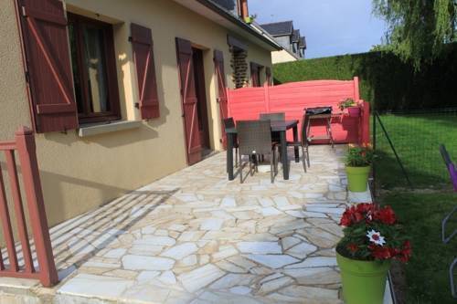 Gite le logis de la baie