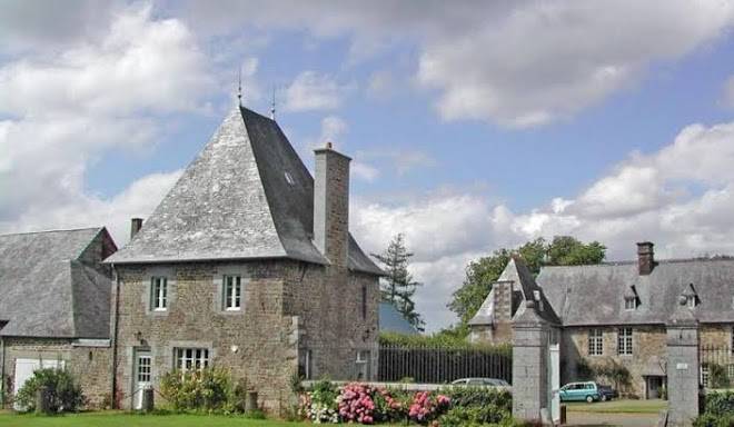 Gite le saint anne