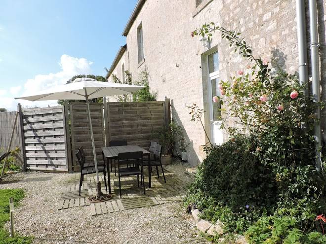 Gite reuville la crutte a la hogue