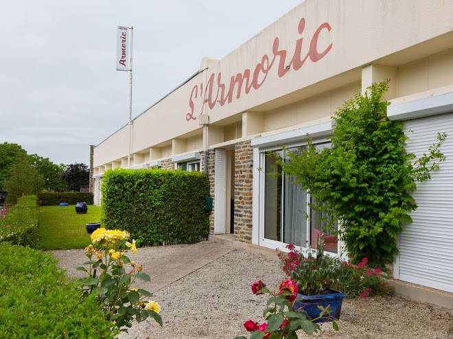 Hotel armoric