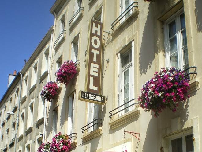 Hotel beausejour