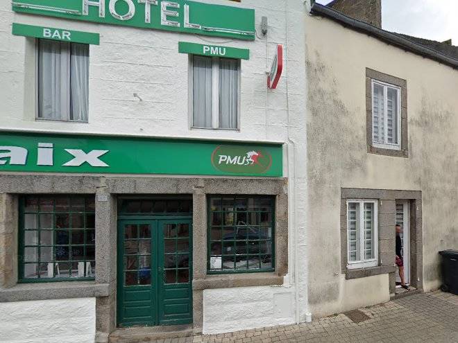 Hotel de la paix