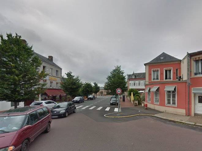 Hotel du commerce