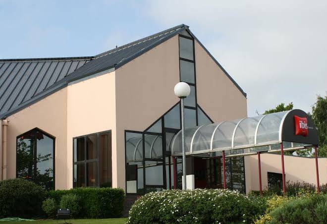 Hotel ibis saint lo la chevalerie