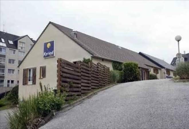 Hotel kyriad cherbourg equeurdreville