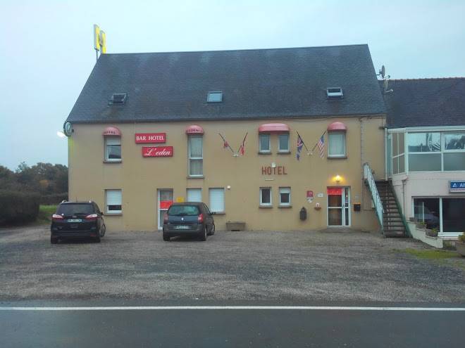 Hotel l'eden