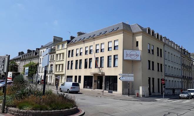 Hotel le cercle