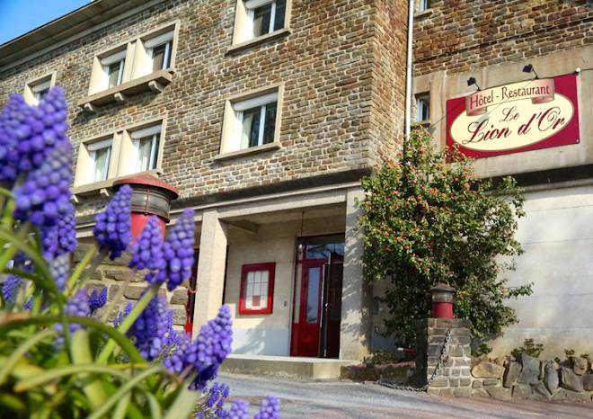 Hotel le lion d'or