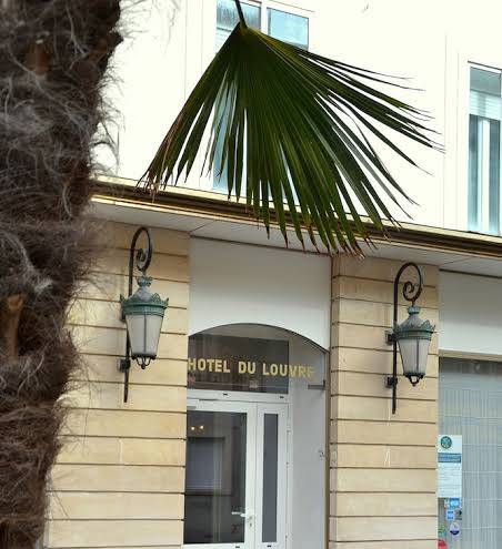 Hotel le louvre cherbourg