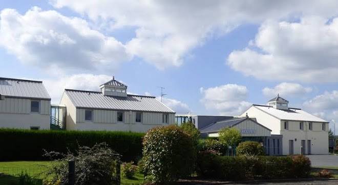 Hotel lunotel saint lo