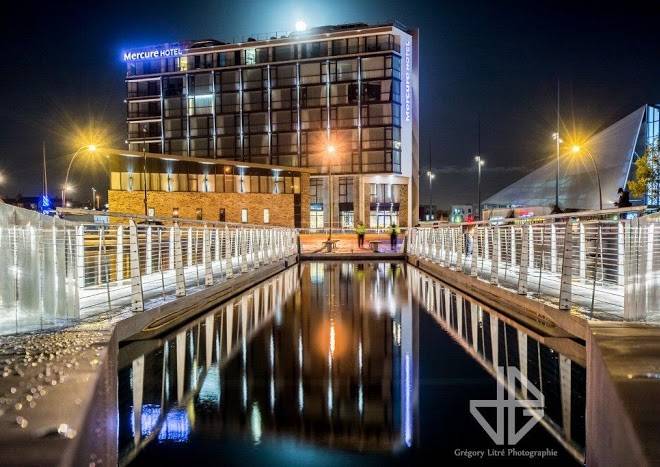 Hotel mercure cherbourg centre port