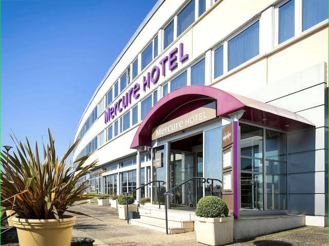 Hotel mercure saint lo centre