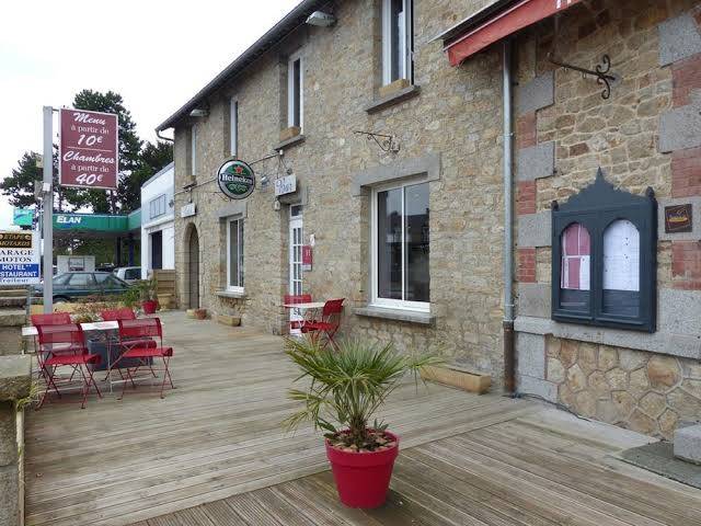 Hotel restaurant cafe le beauvoir