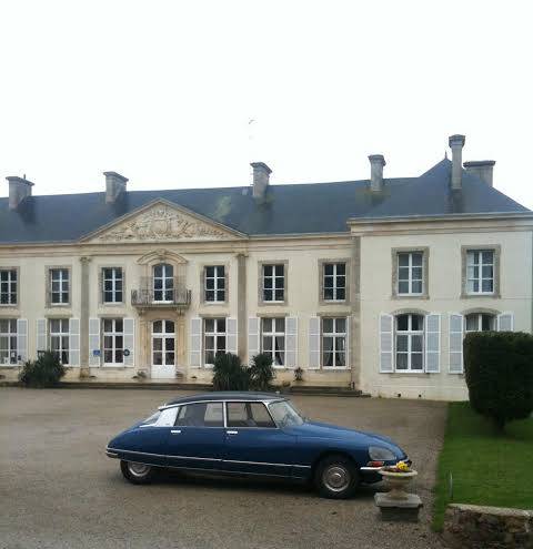 Hotel Restaurant Chateau Cotentin Image