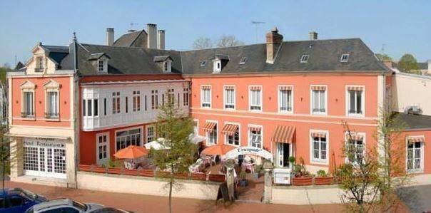 Hotel Restaurant L'escapade Image