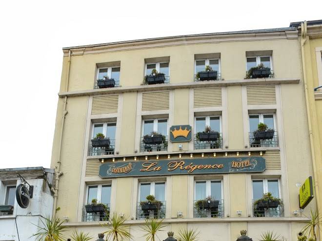 Hotel restaurant la regence