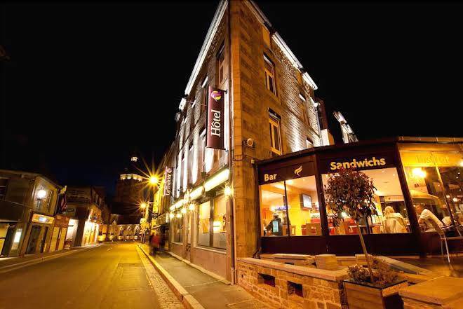 Hotel restaurant le fruitier