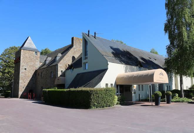 Hotel saint aubert