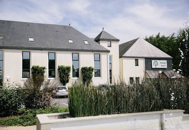 Hotel vert