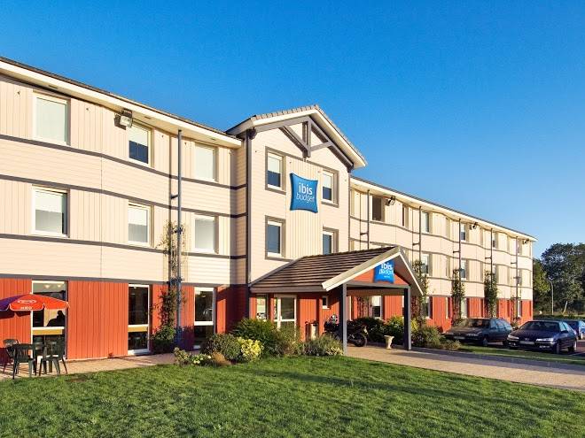 Ibis budget Coutances