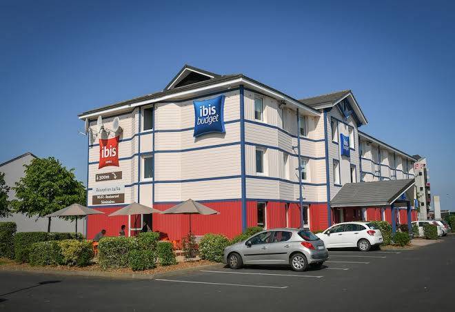 Ibis budget saint lo