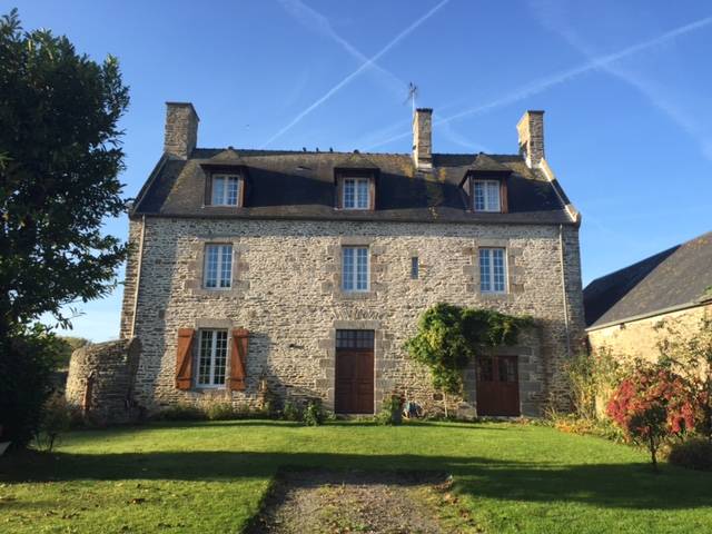L'ancien presbytere d'ardevon