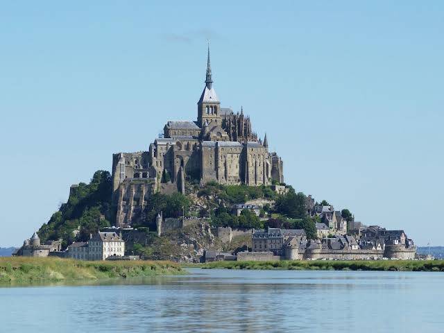 La bastide du moulin au mont saint michel